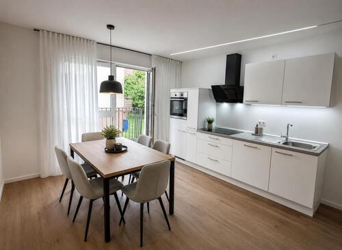 Foto - 3 Zimmer Etagenwohnung in Gaildorf