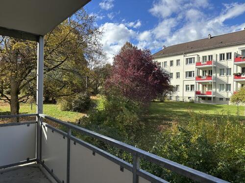Foto - Alle haben Platz! Zentrale 5-Raum-Wohnung für die ganze Familie