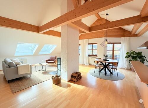 Foto - Etagenwohnung in Erding