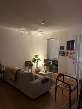 Foto - 1-Zimmerwohnung Sbahn-Ledermuseum Offenbach