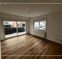 Kernsanierte 4-Zimmer-Wohnung mit 2 Sonnenbalkonen und 2 Bädern - Rutesheim