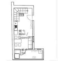 Zentrale 3-Zimmer-Maisonettewohnung mit Fußbodenheizung - Bad Ems