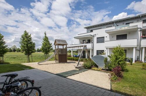 Foto - Etagenwohnung in Straubing zur Miete