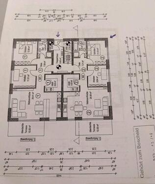 Foto - Helle Mietwohnung EG aus 2013 - 1.200,00&nbsp;EUR Kaltmiete, ca.&nbsp; 70,00&nbsp;m&sup2;
