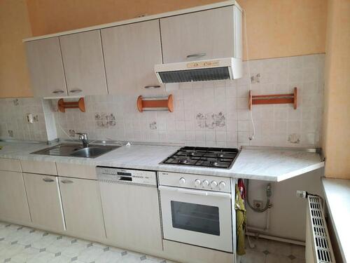 Foto - Etagenwohnung in Sangerhausen zur Miete