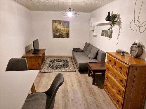 Foto - Studentenwohnung, Mietwohnung, - 500,00&nbsp;EUR Kaltmiete, ca.&nbsp; 50,00&nbsp;m&sup2;