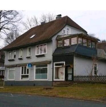 Foto - schöne 4 Raum Wohnung Obergeschoss ab 17.3.2026 zu vermieten