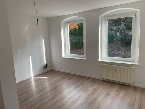 Foto - schöne sanierte 2 Raum Wohnung mit Einbauküche und Balkon