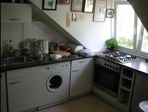 Foto - Dachgeschoßwohnung in Hamburg zur Miete