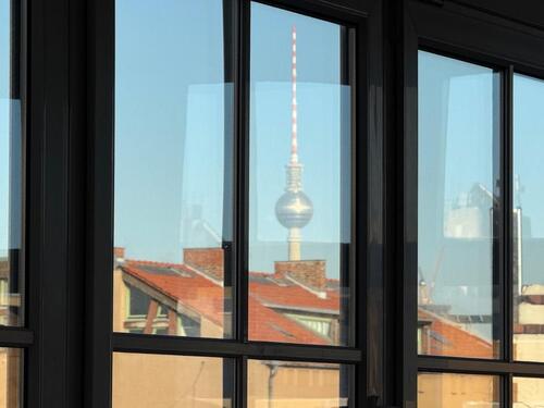 Foto - Attraktive Fabriketage in Kreuzberg zur Nach- oder Untermiete