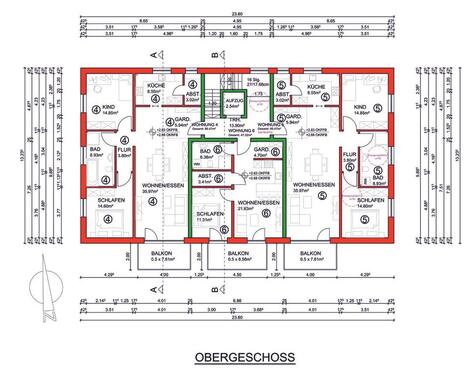 Foto - 3 Zimmer Etagenwohnung zur Miete in Volkach
