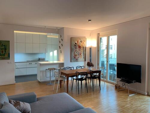 Foto - Luxuriöse 4 Zimmerwohnung in Charlottenburg zu vermieten