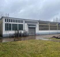 2 Lagerhallen Gewerbeflächen in Rathenow – 180 m² & 200 m²