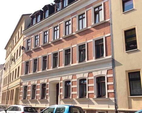 Foto - Sanierte 2-Zimmer-Wohnung mit Balkon