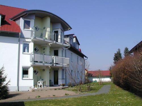 Foto - 2- Zimmer-Wohnung – mit Garten ca. 60 m²