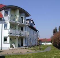 2- Zimmer-Wohnung – mit Garten ca. 60 m² - Ebersdorf bei Coburg