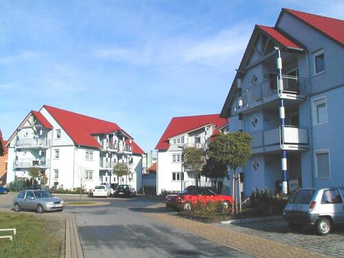 Foto - 2 Zimmer Erdgeschoßwohnung in Ebersdorf bei Coburg