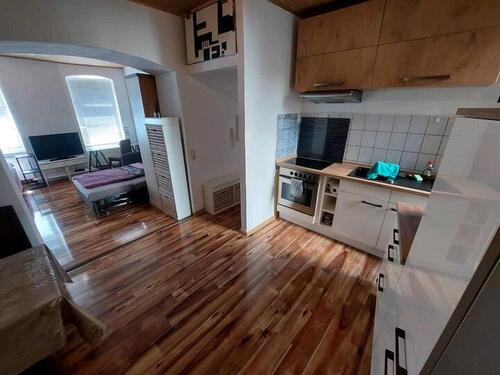 Foto - Neue 1-R.-Wohnung, kurz- o. langfristig, für Studenten,Monteure..