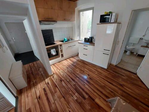 Foto - Etagenwohnung in Halle (Saale)