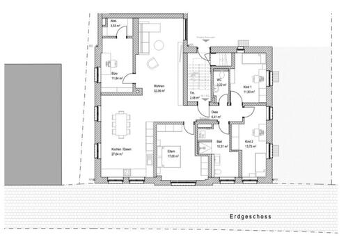 Foto - Etagenwohnung zur Miete in Ottobeuren