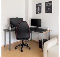 Helle 1-Zimmer-Wohnung mit Loggia in Hanau-Wolfgang