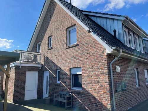 Foto - Schöne -Zimmerwohnung in einen 4 Einheitenhaus am Scheideschloot