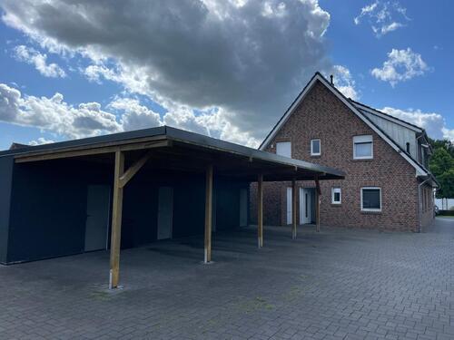 Foto - Etagenwohnung zur Miete in Westoverledingen