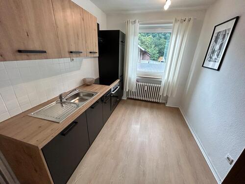 Foto - Etagenwohnung in Rheine zur Miete