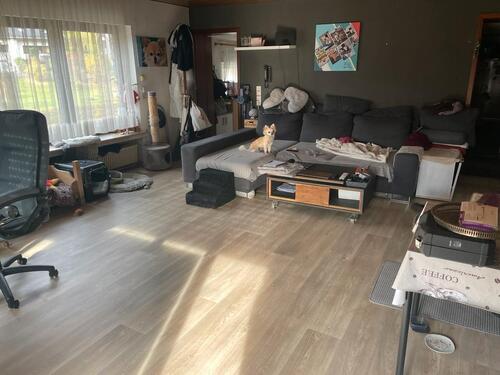 Foto - Etagenwohnung in Niederfischbach zur Miete