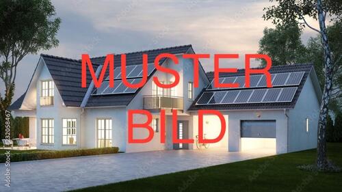 Foto - Einfamilienhaus EFH Freistehend Massive Modern