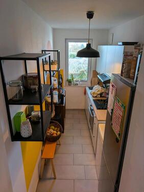 Foto - 2 Zimmer Etagenwohnung zur Miete in Greifswald