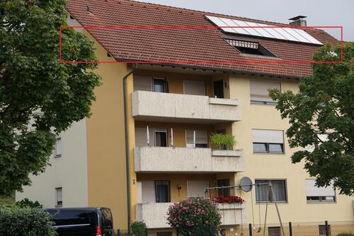 Foto - 4 Zimmer Etagenwohnung zur Miete in Bad Säckingen