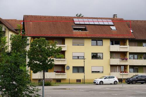 Foto - 4 Zimmer Etagenwohnung in Bad Säckingen