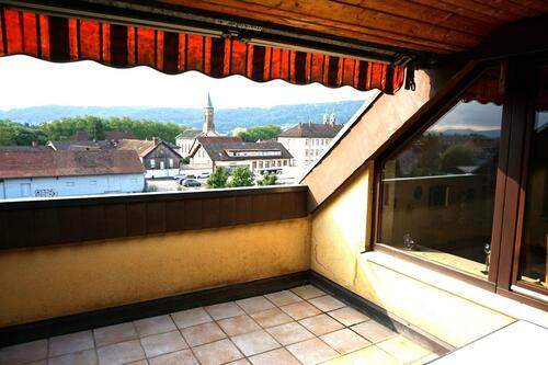 Foto - Etagenwohnung in Bad Säckingen zur Miete