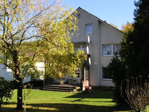 Foto - 4 Zimmer Erdgeschoßwohnung in Uslar