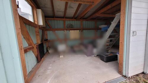 Foto - Kleine Halle, Garage zu vermieten