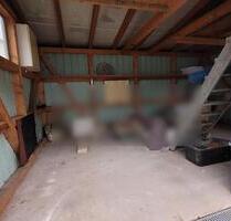 Kleine Halle, Garage zu vermieten - Bad Brückenau