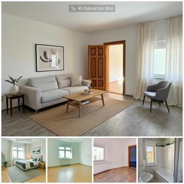 Foto - Charmante Altbauwohnung im Herzen von Senftenberg - Erdgeschoss - 4 Zimmer - 86m²