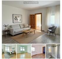 Charmante Altbauwohnung im Herzen von Senftenberg - Erdgeschoss - 4 Zimmer - 86m²