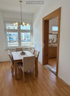 Foto - Erdgeschoßwohnung in Senftenberg zur Miete