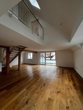 Foto - 4 Zimmer Maisonette-Wohnung in Cleebronn mit Balkon