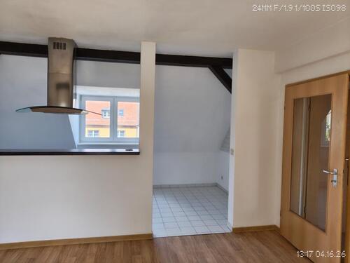 Foto - 4 Zimmer Dachgeschoßwohnung zur Miete in Cottbus