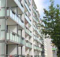 3-Raum-Wohnung mit Balkon am Innenstadtring - Chemnitz Kapellenberg