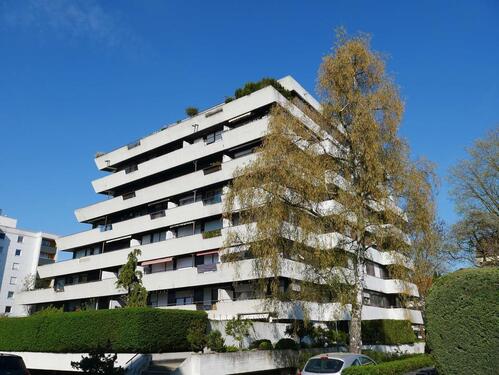 Foto - 3 Zi.Wohn.Neu-UlmPfuhl mit schönem Blick aufs Münster 5.Stock