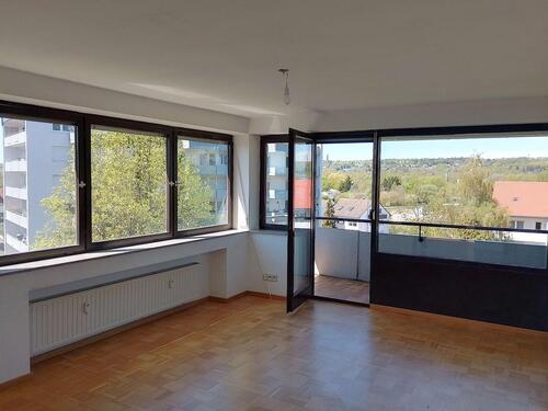 Foto - 3 Zimmer Etagenwohnung in Neu-Ulm
