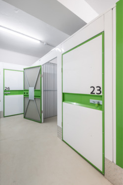 Foto - Storebox Selfstorage-Lager Gera Süd