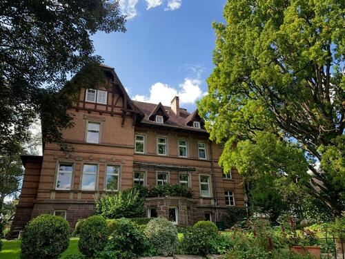 Foto - Zur Miete:Schöne große Altbauwohnung im Herrenhaus an der Diemel