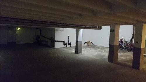 Foto - Tiefgaragenstellplatz(Aidenbachstr.121)zu vermieten