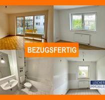 FAMILIENWOHNUNG | BALKON UND GÄSTE-WC | IN GRÜNER UMGEBUNG - Bochum Höntrop