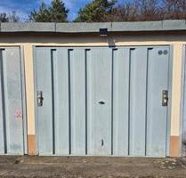 !! Garage Lager in Riesa Zentrum zu vermieten !!